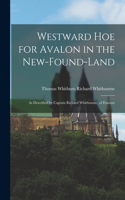 Westward Hoe for Avalon in the New-found-land