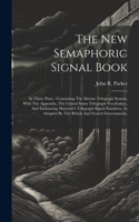 New Semaphoric Signal Book