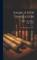Isaiah, A New Translation