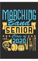 Marching Band Senior 2020