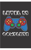 Level 55 Complete
