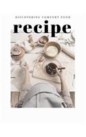 Recipe: Blank Recipe Journal to Write In : Simple Recipes for Beginners and Advanced Users