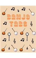 Banjo Tabs
