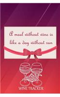 Wine Tracker
