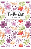 To-Do List Notebook
