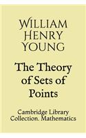 The Theory of Sets of Points