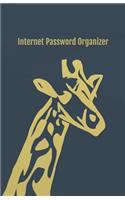 Internet Password Organizer