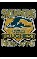 Swimming Only the Toughest Need Apply