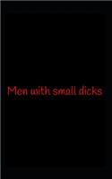 Men with small dicks