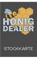 Honigdealer Stockkarte