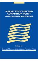 Market Structure and Competition Policy