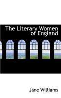 The Literary Women of England