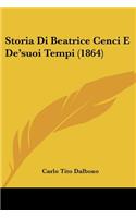 Storia Di Beatrice Cenci E De'suoi Tempi (1864)