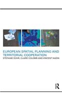 European Spatial Planning and Territorial Cooperation