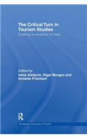 The Critical Turn in Tourism Studies