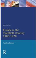 Grant and Temperley's Europe in the Twentieth Century 1905-1970