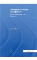 Practical Succession Management
