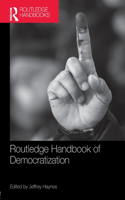 Routledge Handbook of Democratization