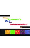 Planner's Use of Information 2nd ed.