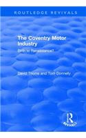 The Coventry Motor Industry