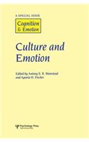 Culture and Emotion