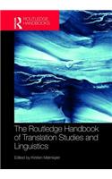 Routledge Handbook of Translation Studies and Linguistics