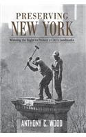 Preserving New York