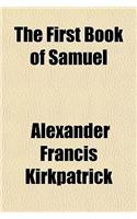 The First Book of Samuel