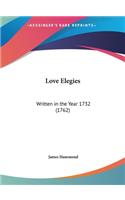 Love Elegies