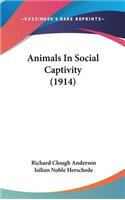 Animals in Social Captivity (1914)
