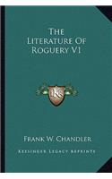 Literature of Roguery V1