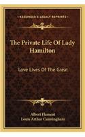 Private Life of Lady Hamilton