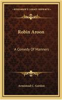 Robin Aroon