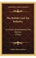 British Coal Tar Industry