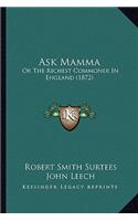 Ask Mamma