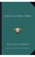Circe's Lovers (1884)