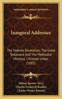 Inaugural Addresses