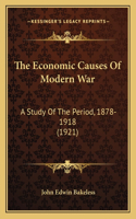 Economic Causes Of Modern War