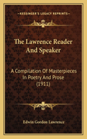 The Lawrence Reader And Speaker