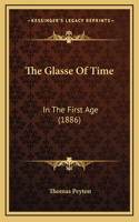 Glasse Of Time