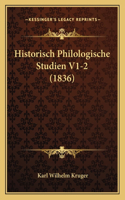 Historisch Philologische Studien V1-2 (1836)