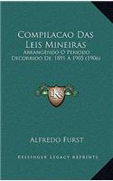 Compilacao Das Leis Mineiras