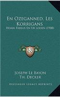 En Ozeganned, Les Korrigans