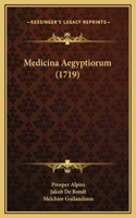 Medicina Aegyptiorum (1719)