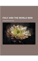 Italy and the World War