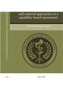 A Methodology for the Quantification of Doctrine and Materiel Approaches in a Capability-Based Assessment