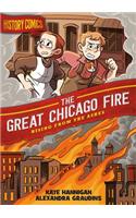 History Comics: The Great Chicago Fire
