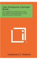 The Fifteenth Century Book
