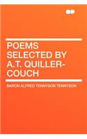 Poems Selected by A.T. Quiller-Couch