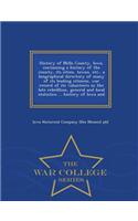 History of Mills County, Iowa, Containing a History of the County, Its Cities, Towns, Etc., a Biographical Directory of Many of Its Leading Citizens, War Record of Its Volunteers in the Late Rebelllion, General and Local Statistics ... History of I